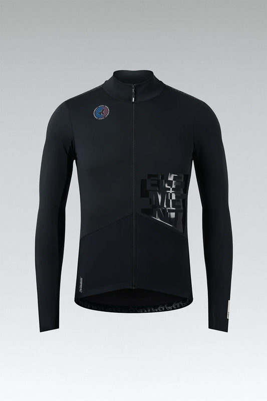 CHAQUETA HOMBRE GOBIK ELEMENT INK BLACK