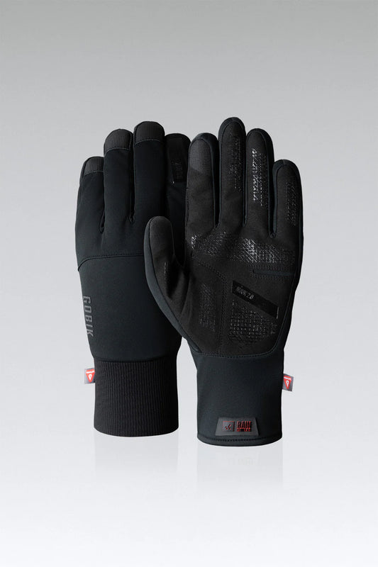 GUANTES UNISEX PRIMALOFT NUUK 2.0 TRUE BLACK