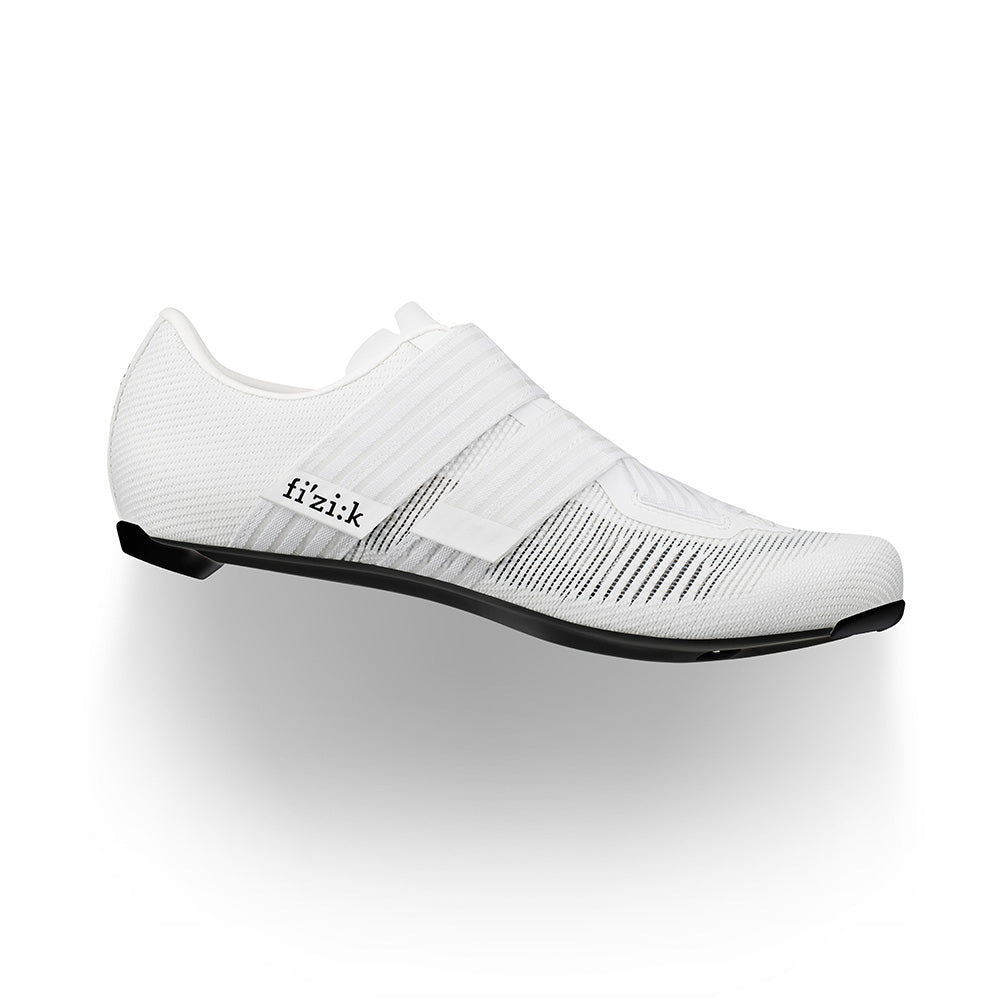 FIZIK VENTO POWERSTRAP AEROWEAVE WHITE