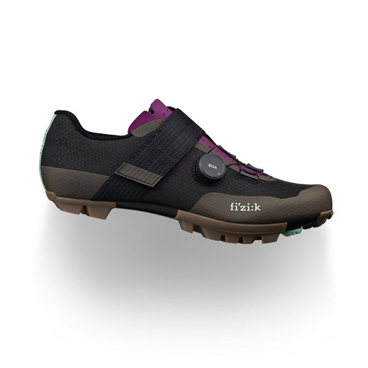 FIZIK VENTO FEROX CARBON MUD/GRAPE